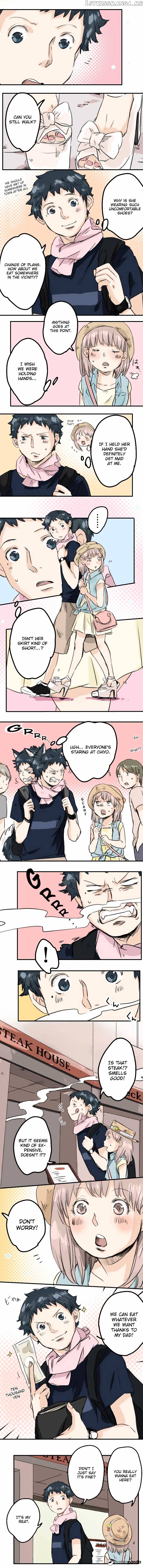Koi Inu. chapter 33 - page 6