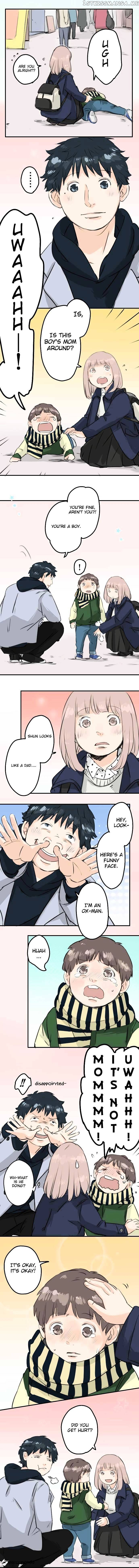 Koi Inu. chapter 109 - page 2