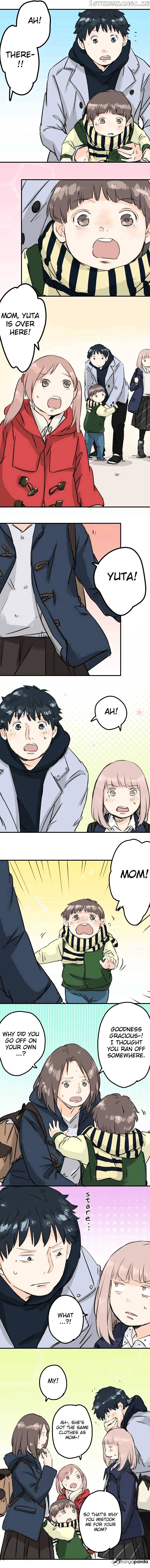 Koi Inu. chapter 109 - page 4