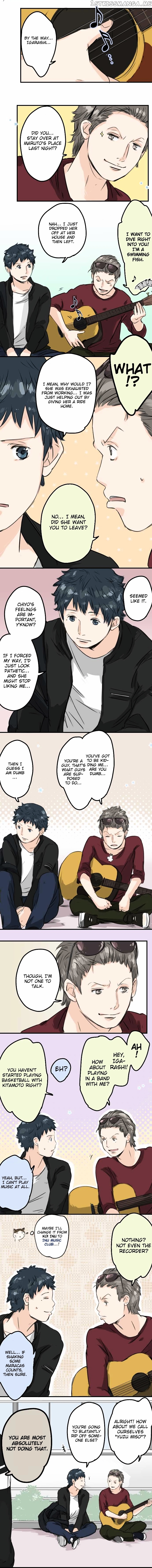 Koi Inu. chapter 55 - page 4