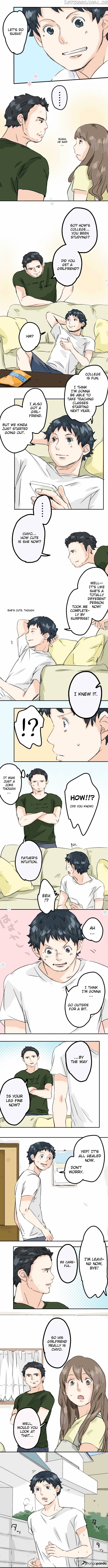 Koi Inu. chapter 31 - page 2