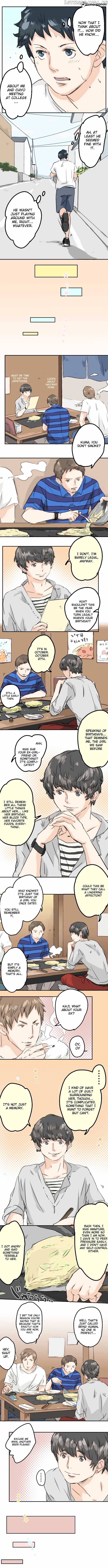 Koi Inu. chapter 31 - page 3