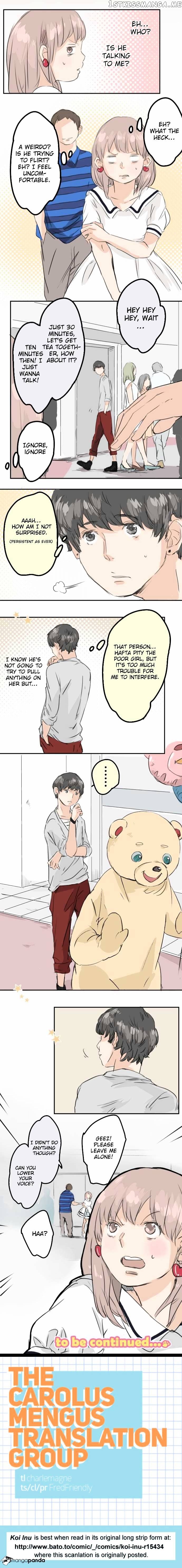 Koi Inu. chapter 31 - page 6