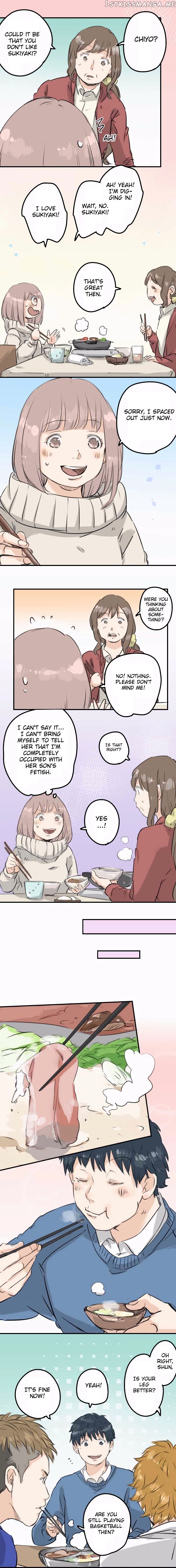 Koi Inu. chapter 117 - page 2