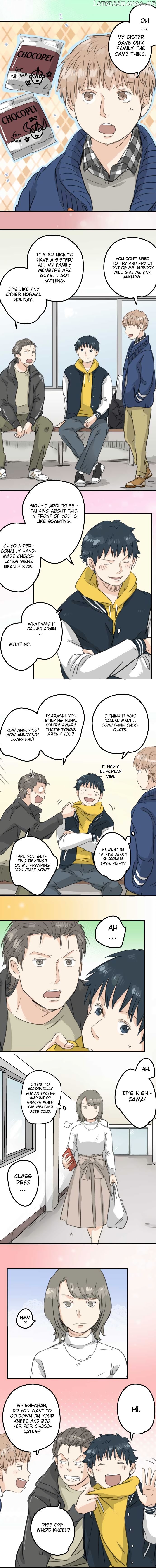 Koi Inu. chapter 132 - page 2