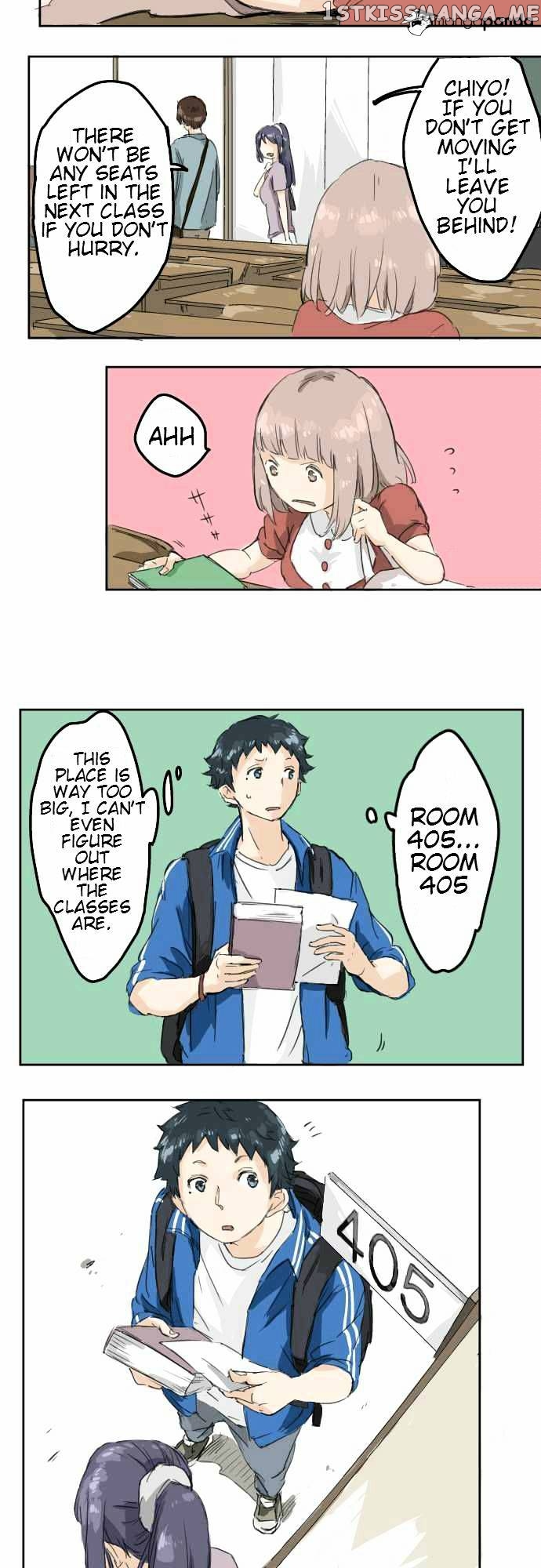 Koi Inu. chapter 1 - page 11