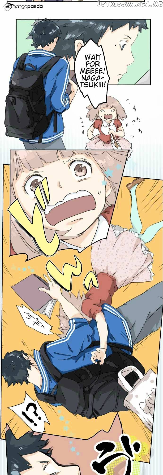 Koi Inu. chapter 1 - page 12