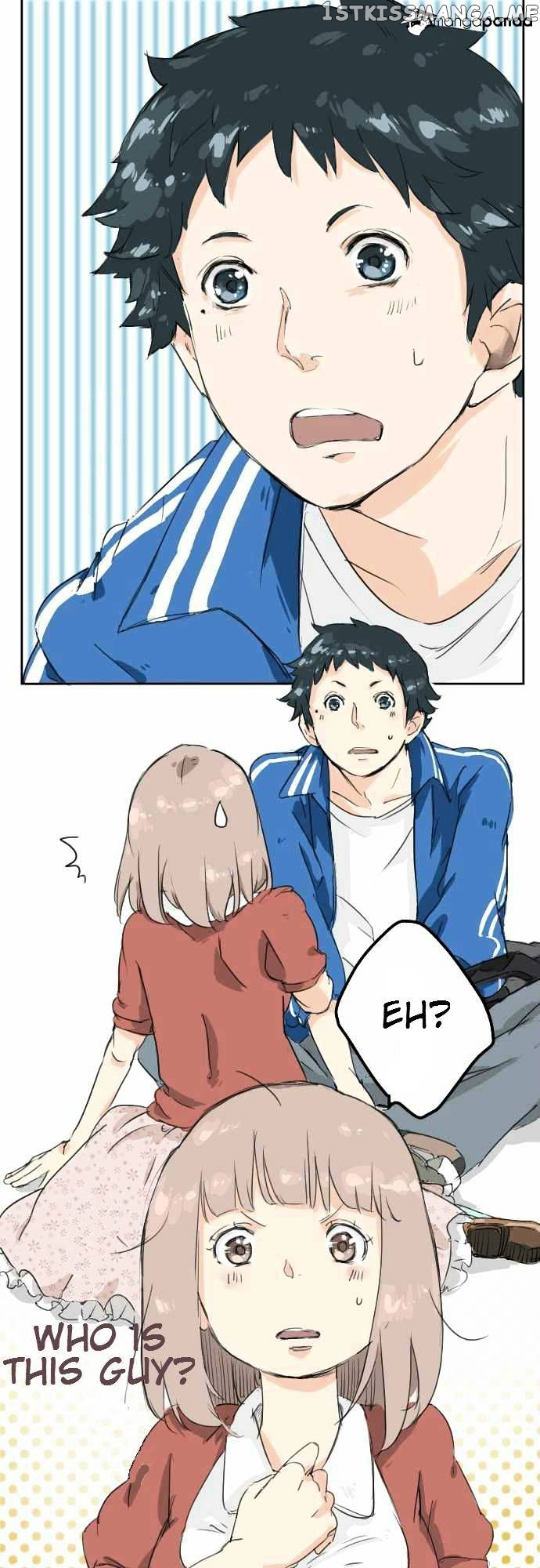 Koi Inu. chapter 1 - page 16