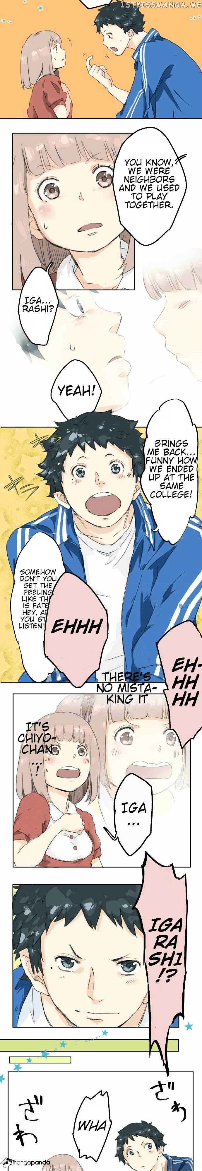 Koi Inu. chapter 1 - page 18