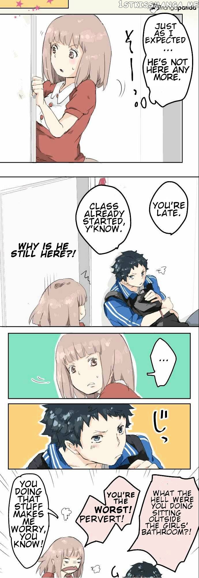 Koi Inu. chapter 1 - page 23