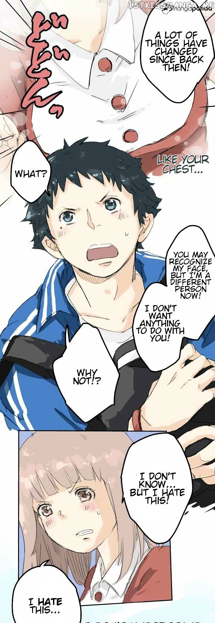 Koi Inu. chapter 1 - page 25