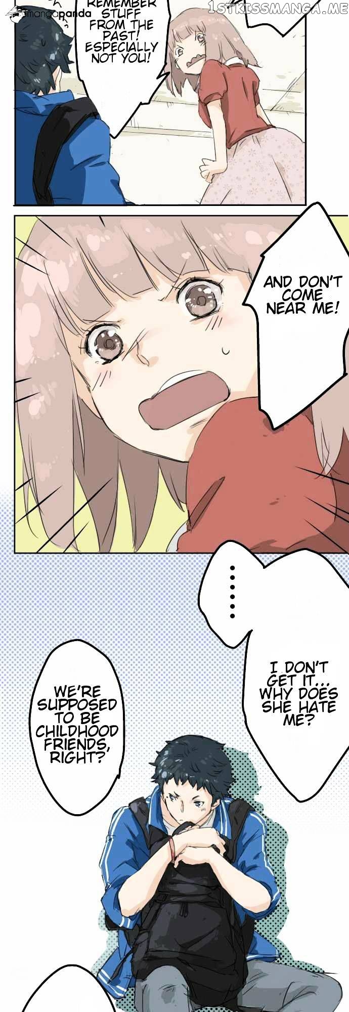 Koi Inu. chapter 1 - page 28