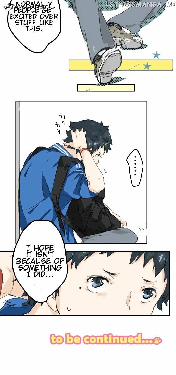 Koi Inu. chapter 1 - page 29