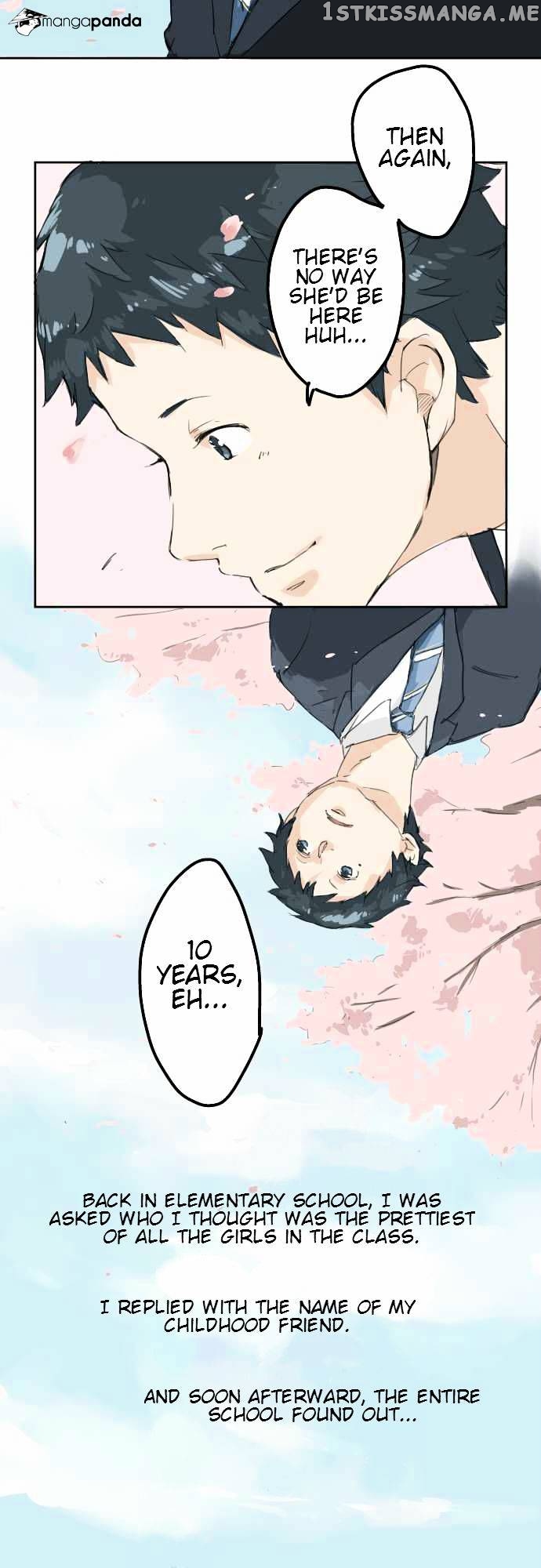 Koi Inu. chapter 1 - page 3
