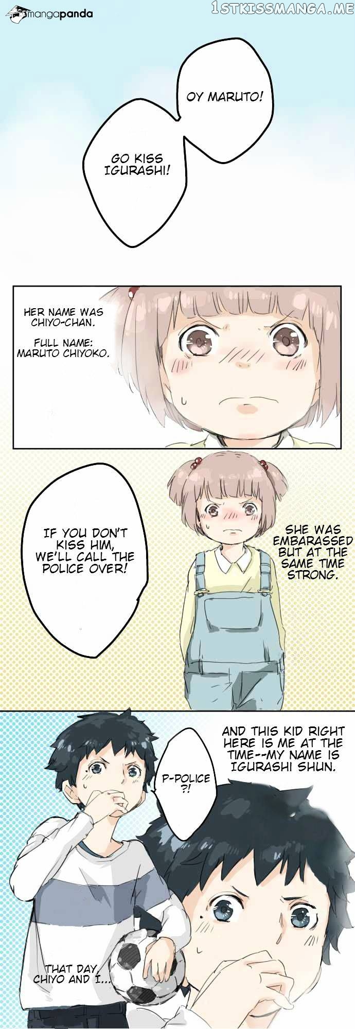 Koi Inu. chapter 1 - page 4
