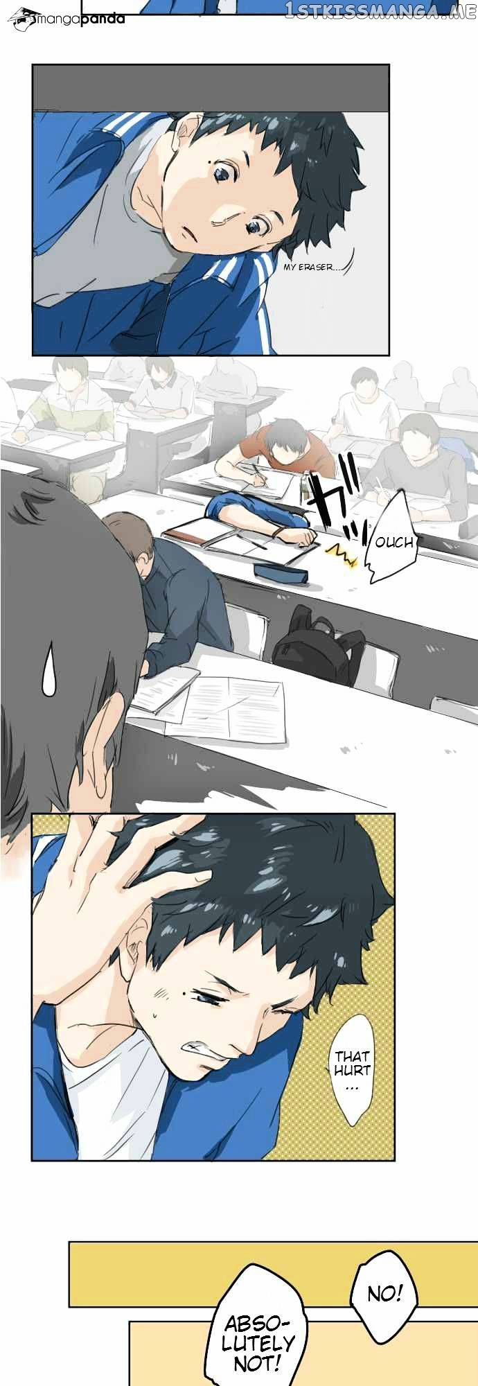 Koi Inu. chapter 1 - page 8