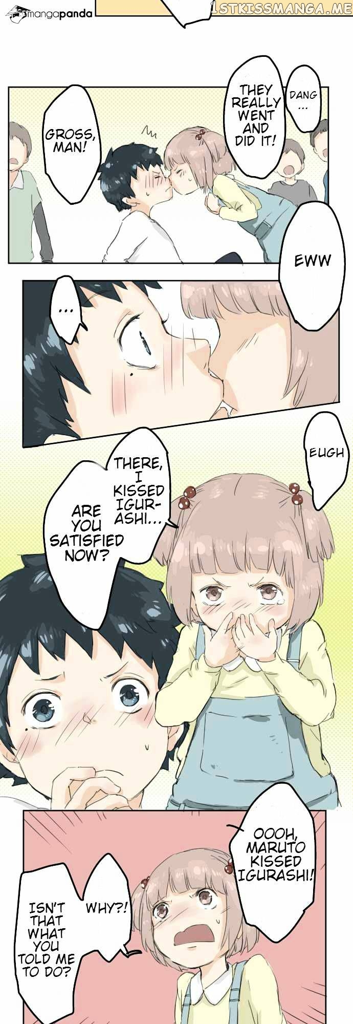 Koi Inu. chapter 1 - page 9