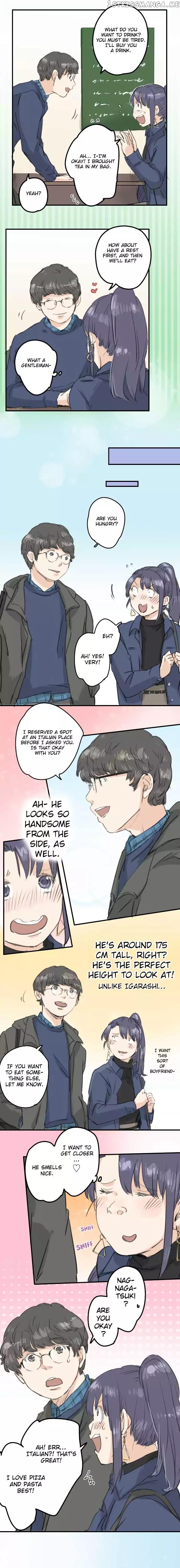 Koi Inu. chapter 133 - page 4