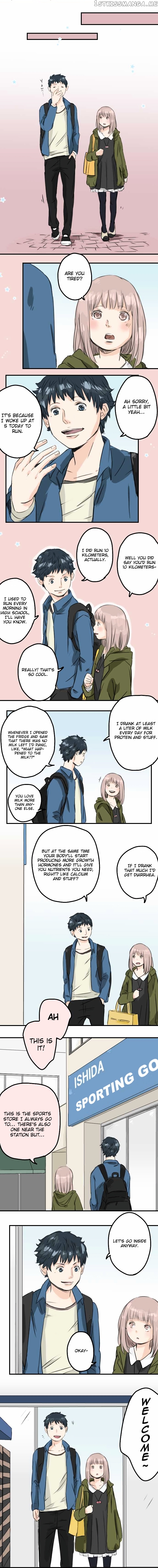 Koi Inu. chapter 57 - page 4