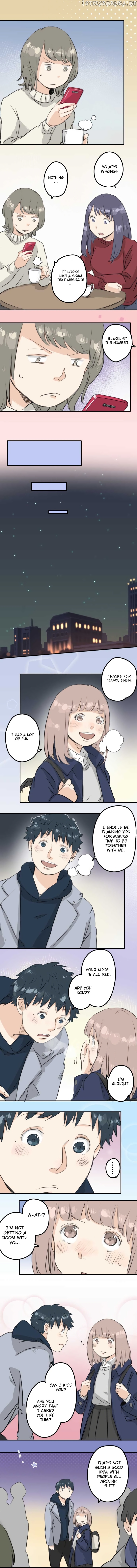 Koi Inu. chapter 111 - page 3