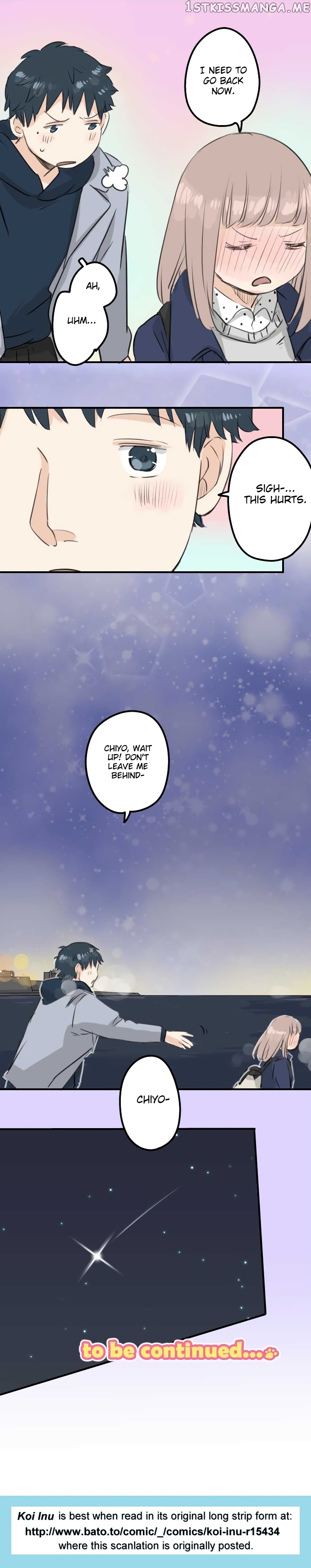 Koi Inu. chapter 111 - page 6