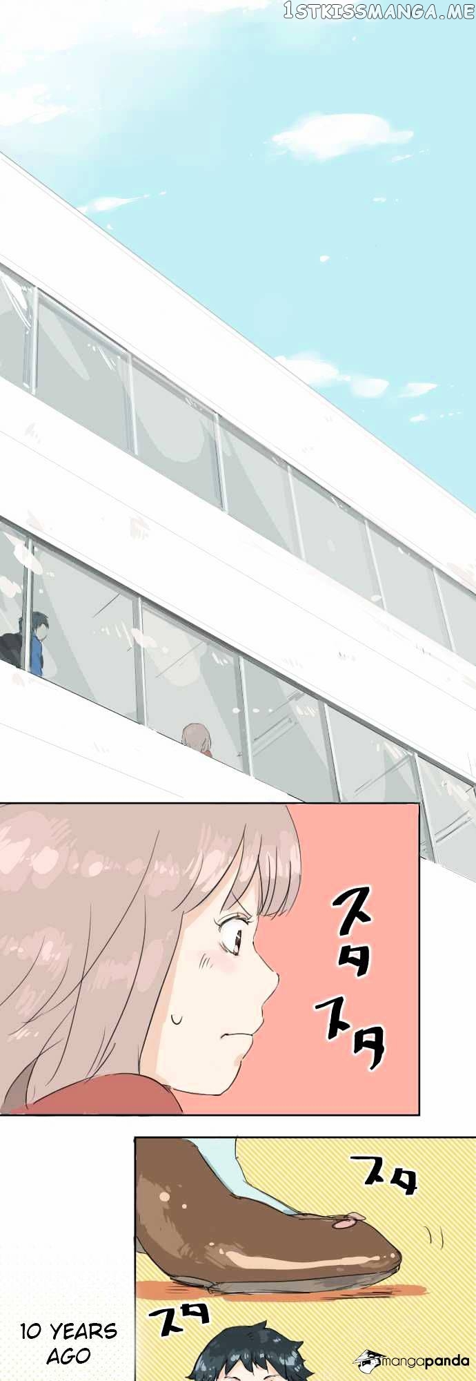 Koi Inu. chapter 2 - page 1