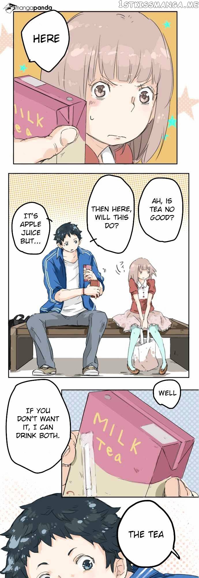 Koi Inu. chapter 2 - page 11