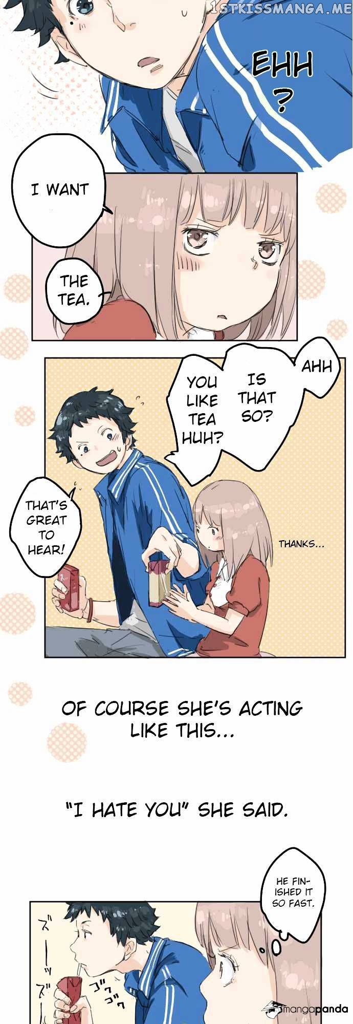 Koi Inu. chapter 2 - page 12