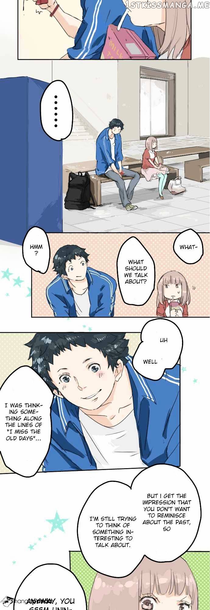 Koi Inu. chapter 2 - page 13