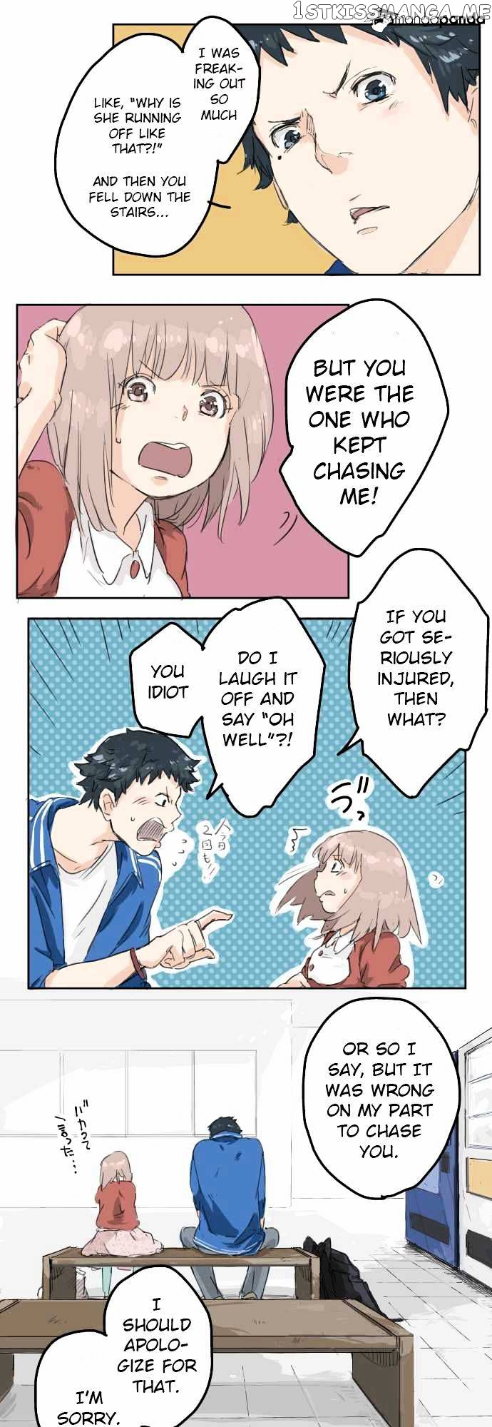 Koi Inu. chapter 2 - page 16