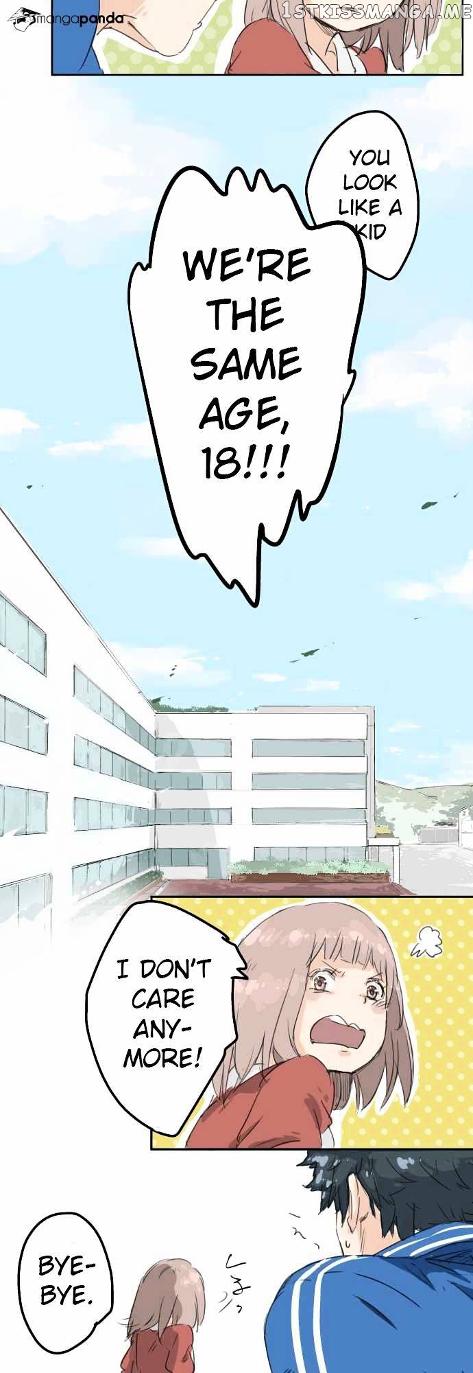 Koi Inu. chapter 2 - page 19