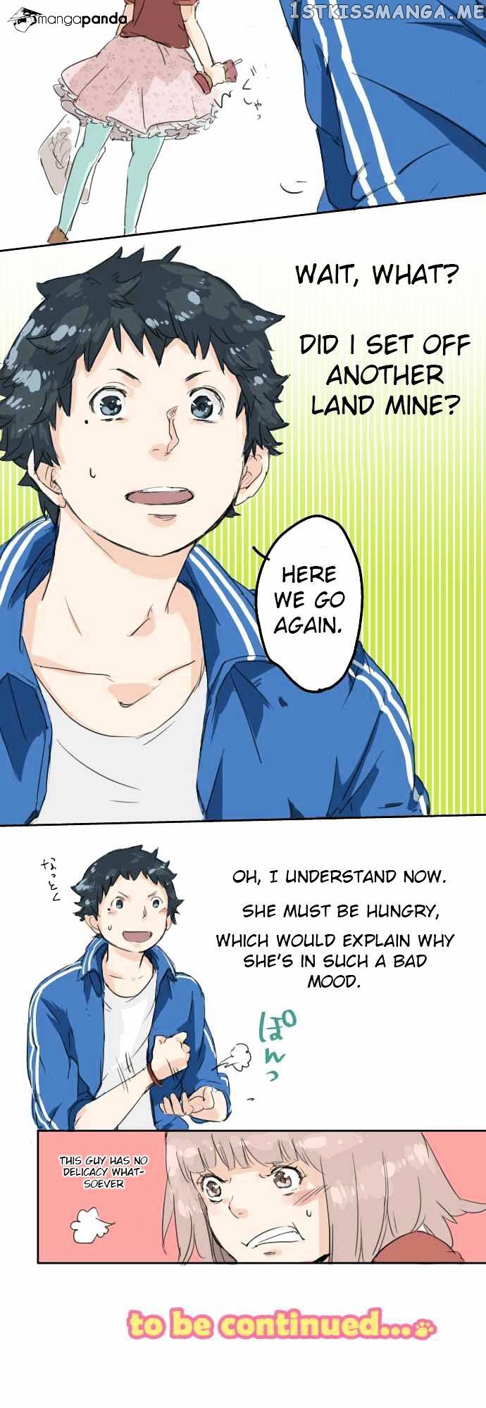 Koi Inu. chapter 2 - page 20