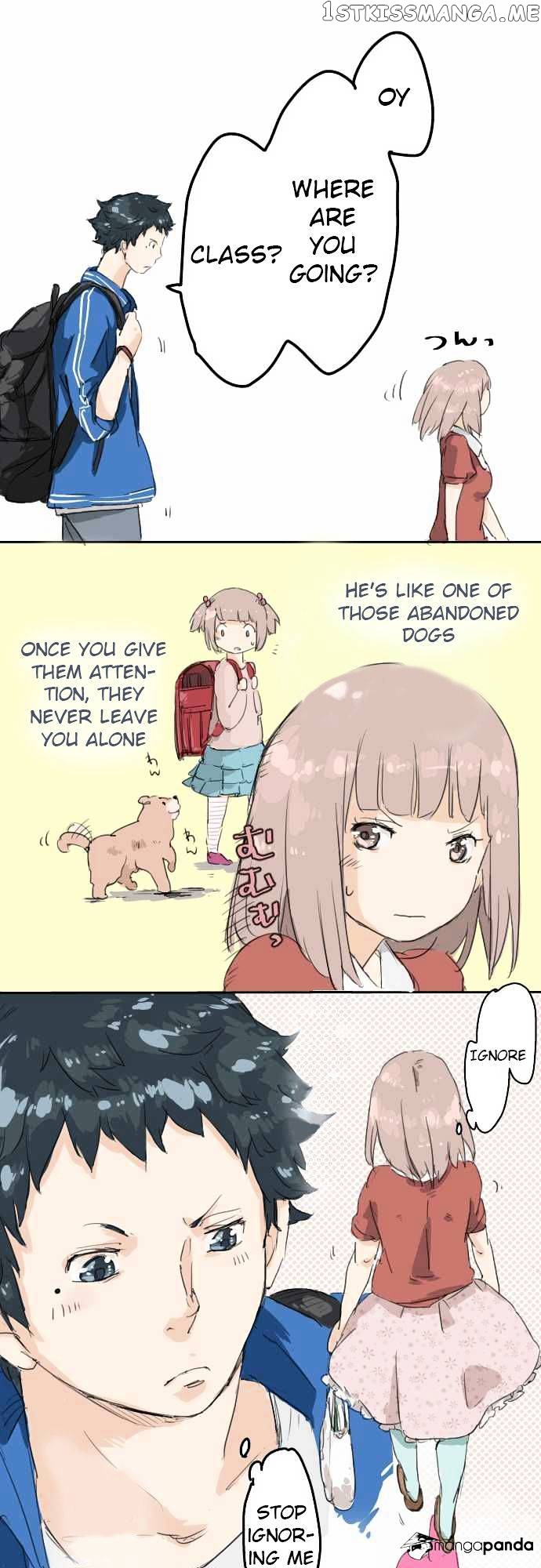 Koi Inu. chapter 2 - page 4