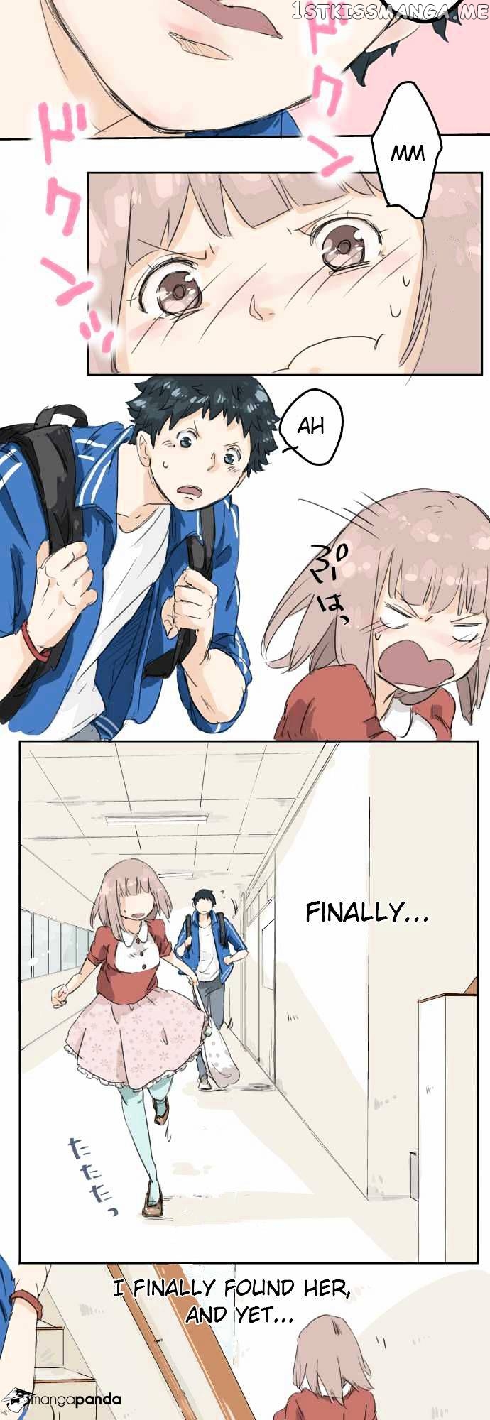 Koi Inu. chapter 2 - page 7