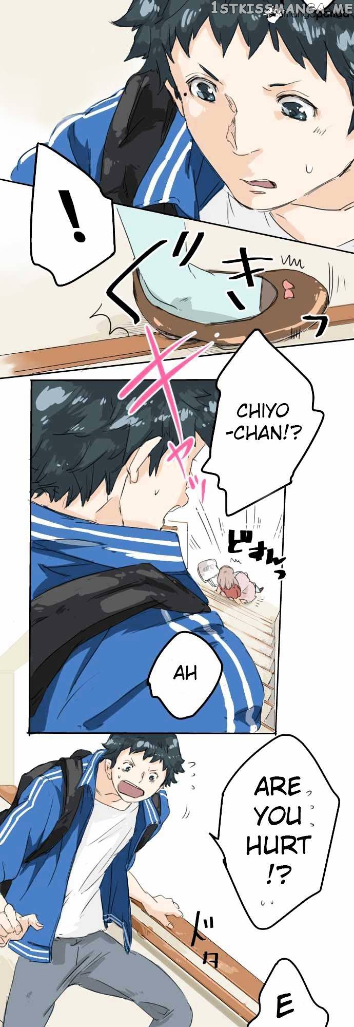 Koi Inu. chapter 2 - page 9