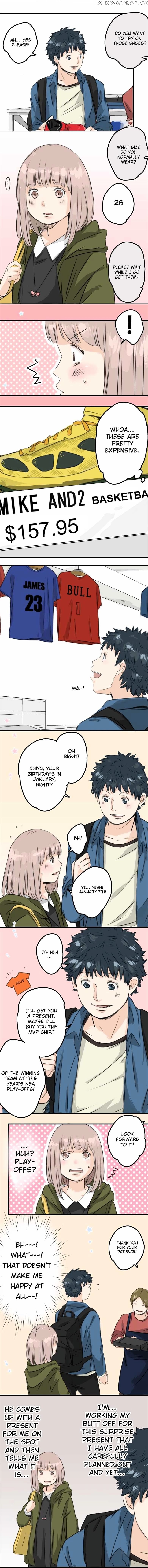 Koi Inu. chapter 58 - page 2