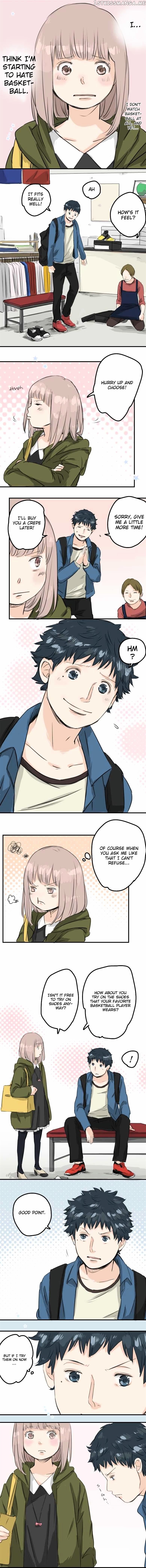Koi Inu. chapter 58 - page 3