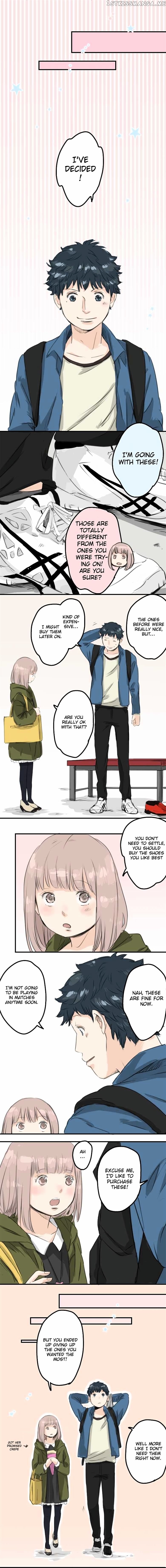 Koi Inu. chapter 58 - page 4