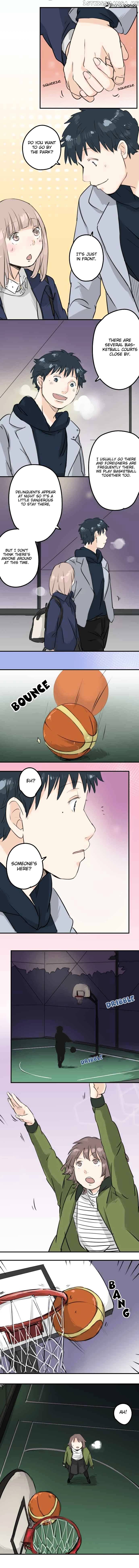 Koi Inu. chapter 112 - page 5