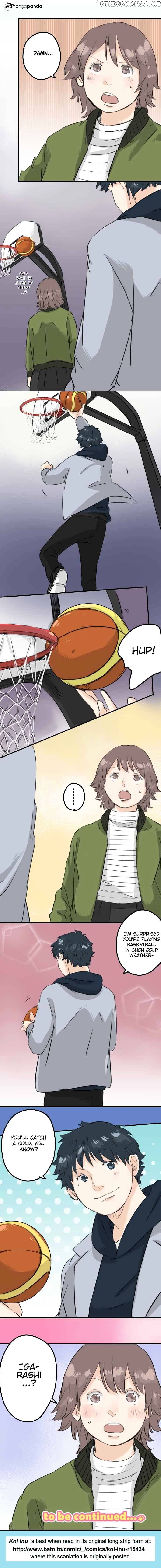 Koi Inu. chapter 112 - page 6