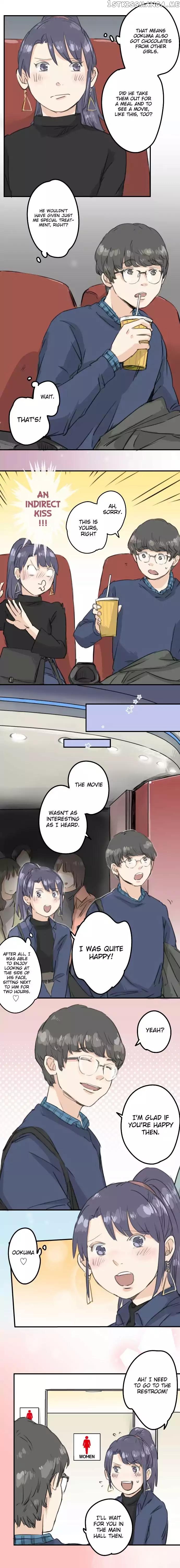 Koi Inu. chapter 135 - page 5
