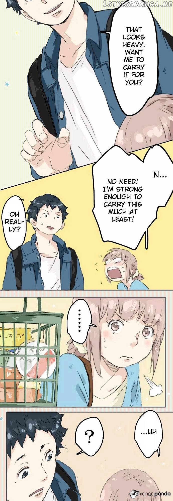 Koi Inu. chapter 10 - page 12