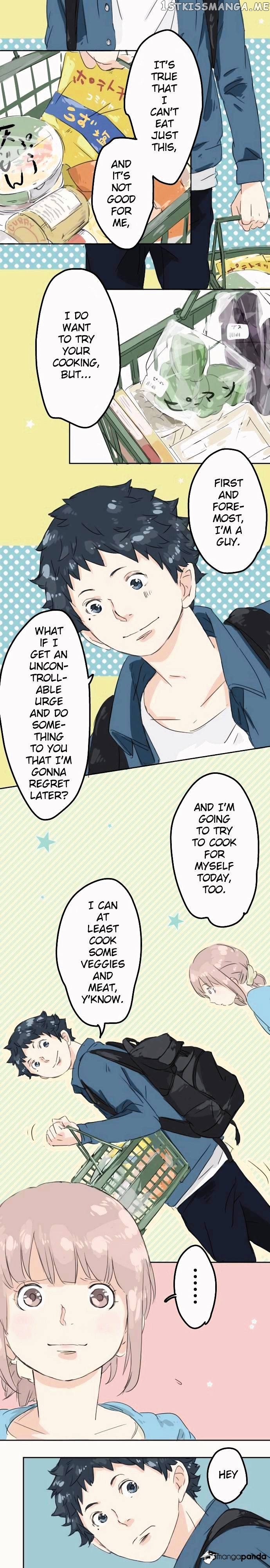 Koi Inu. chapter 10 - page 14