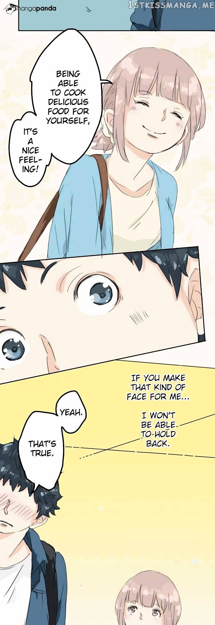 Koi Inu. chapter 10 - page 15