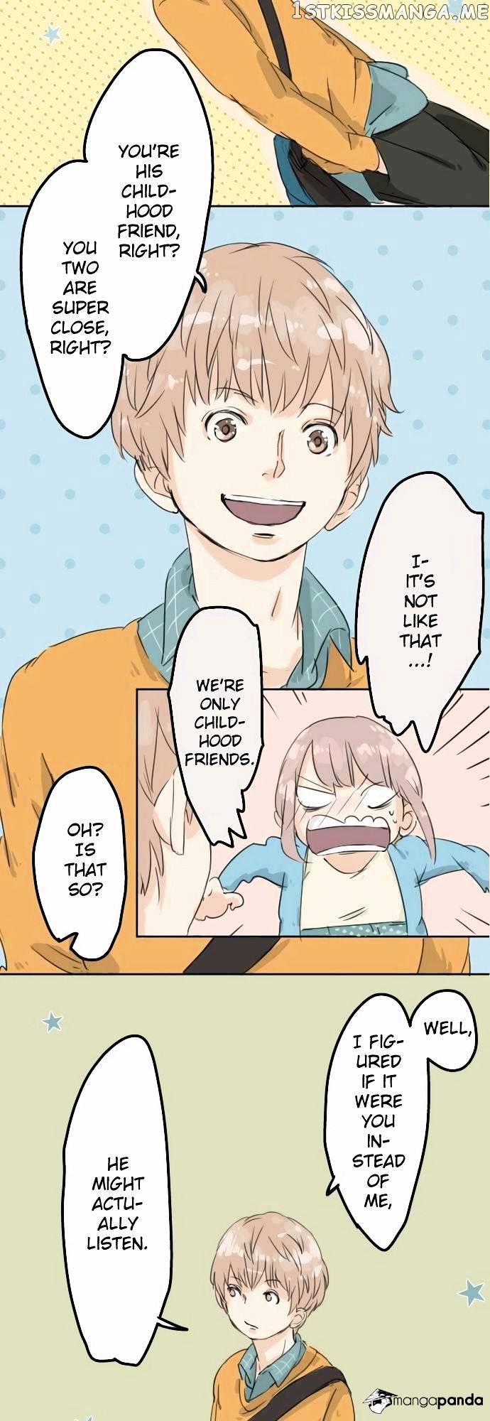 Koi Inu. chapter 10 - page 2