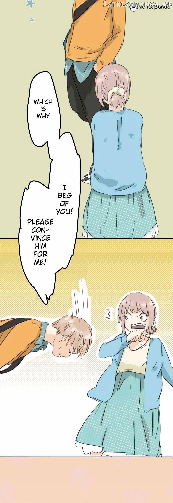 Koi Inu. chapter 10 - page 3