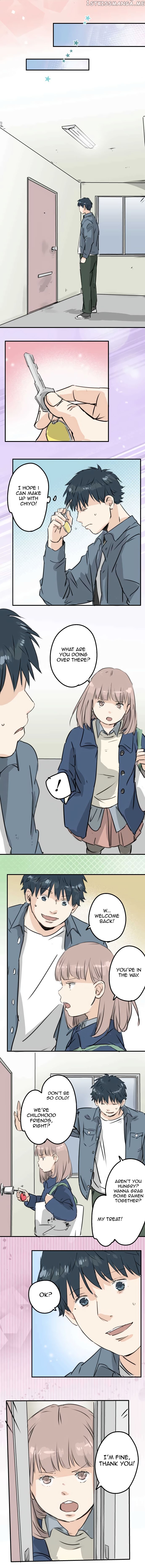 Koi Inu. chapter 195 - page 5