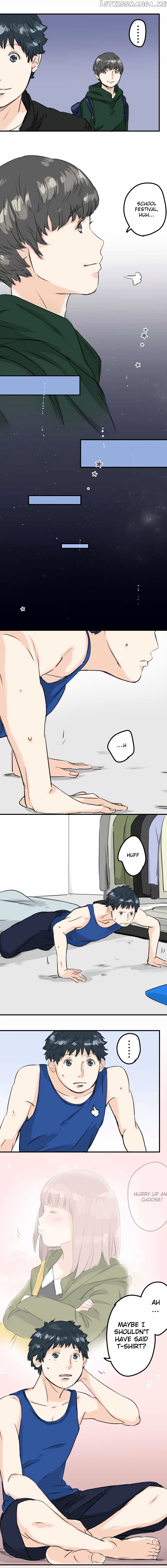 Koi Inu. chapter 59 - page 5