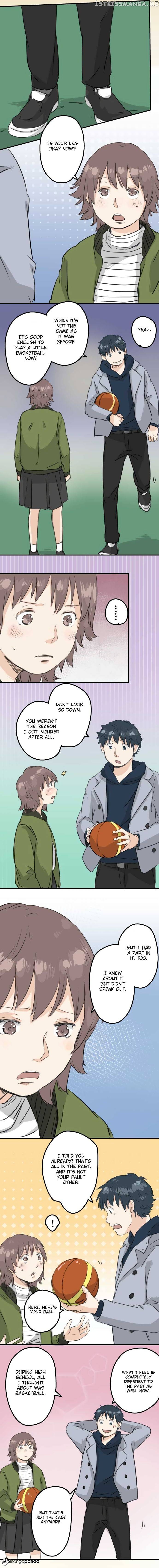 Koi Inu. chapter 113 - page 2