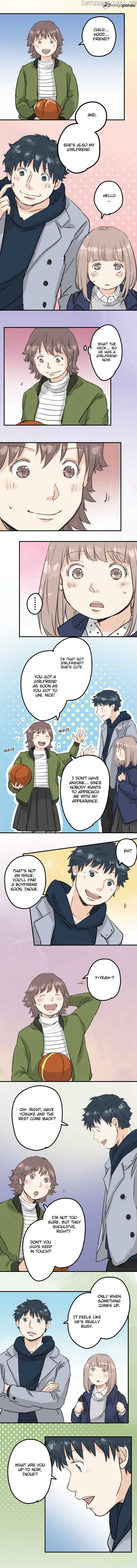 Koi Inu. chapter 113 - page 4